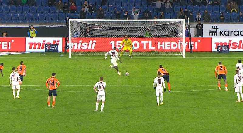 Rams Başakşehir-Trabzonspor