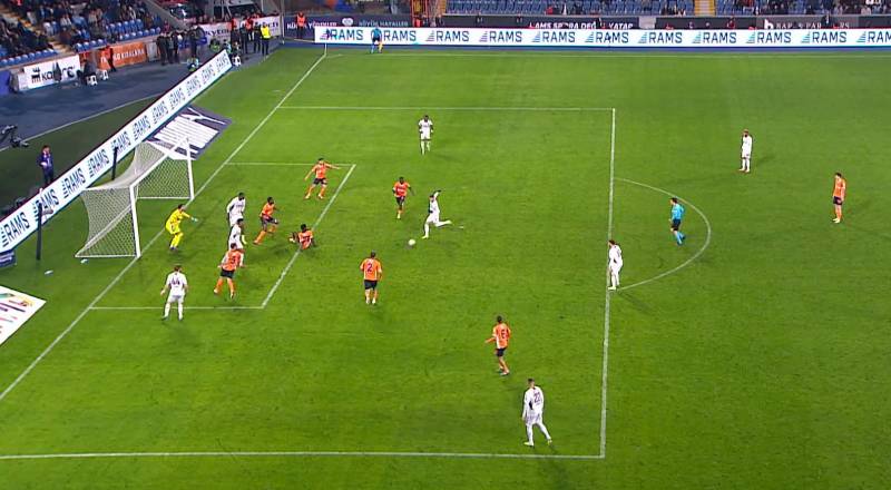 Rams Başakşehir-Trabzonspor