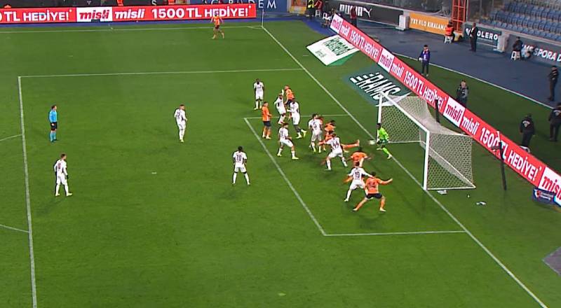 Rams Başakşehir-Trabzonspor