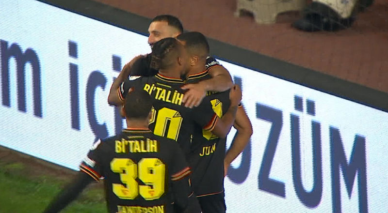 Hesap.com Antalyaspor-Göztepe