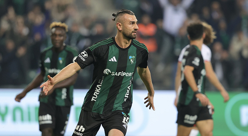 Kocaelispor-Gençlerbirliği