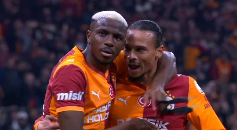 Galatasaray-Samsunspor