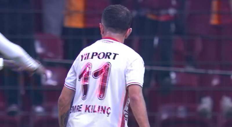 Galatasaray-Samsunspor