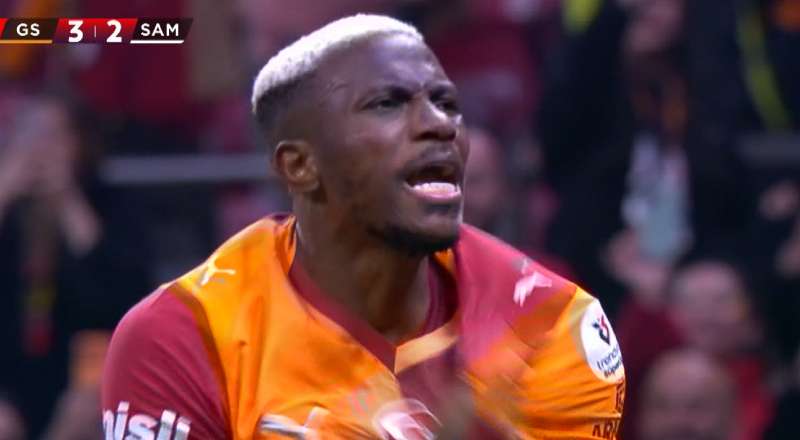 Galatasaray-Samsunspor