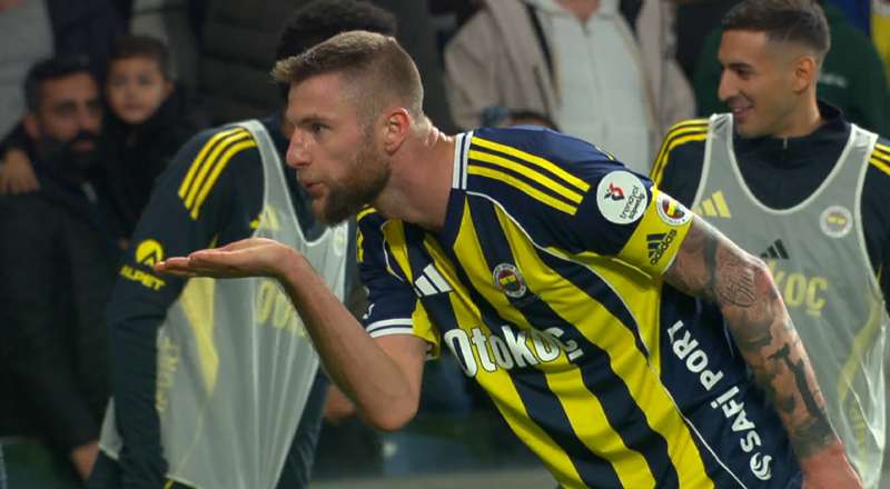 Rams Başakşehir-Fenerbahçe