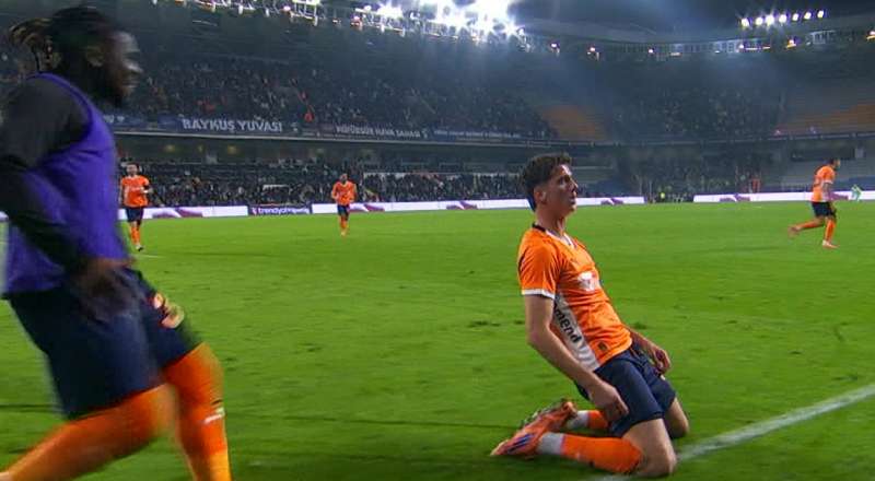 Rams Başakşehir-Fenerbahçe