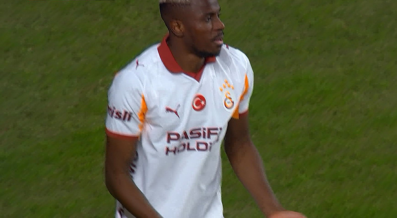 Hesap.com Antalyaspor-Galatasaray