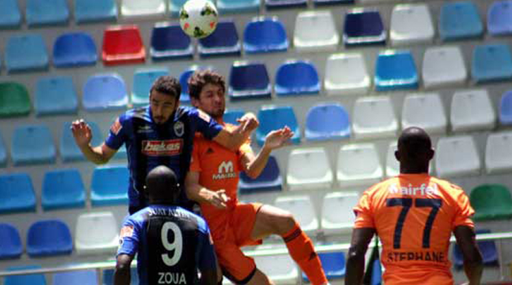 Kayseri Erciyesspor Medipol Başakşehir maç özeti