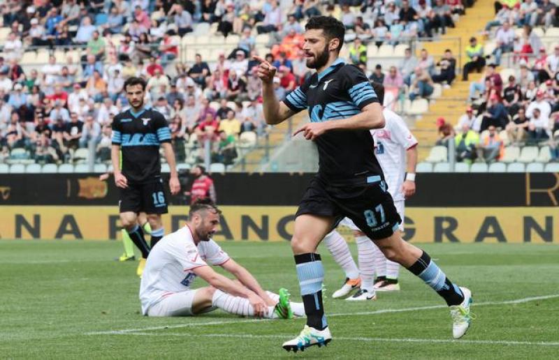 Carpi Lazio maç özeti