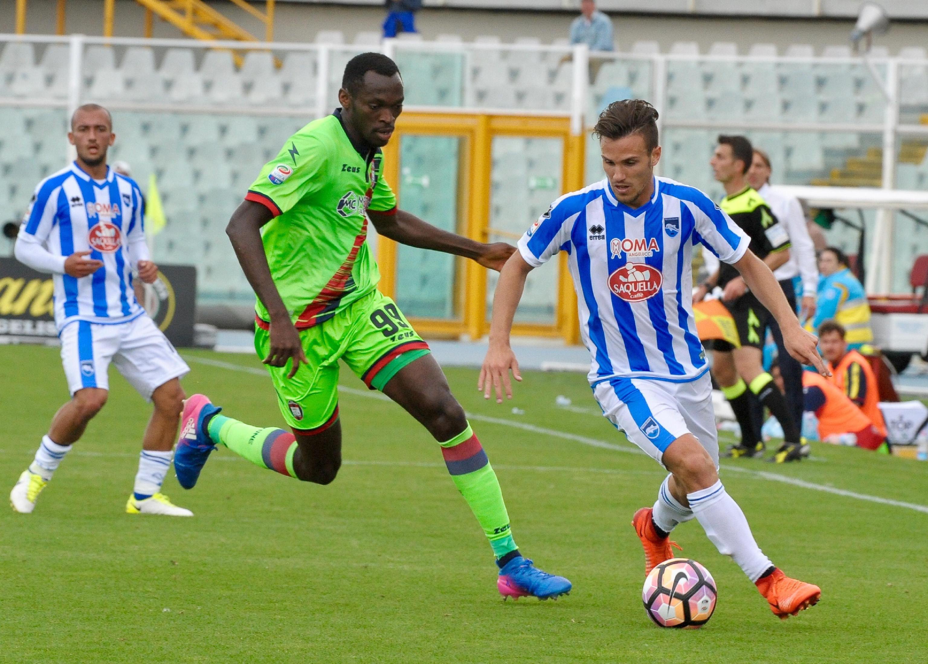 Pescara Crotone maç özeti