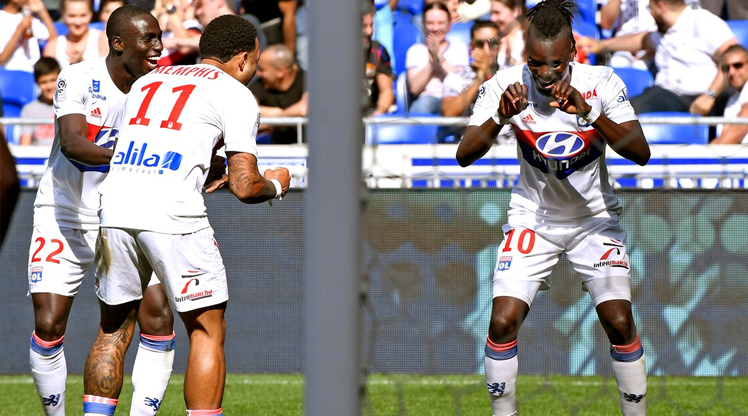 Olympique Lyon Troyes maç özeti