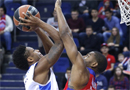 CSKA Moskova Banco di Sardegna Sassari maç özeti