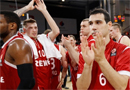 Brose Baskets Bamberg Banco di Sardegna Sassari maç özeti