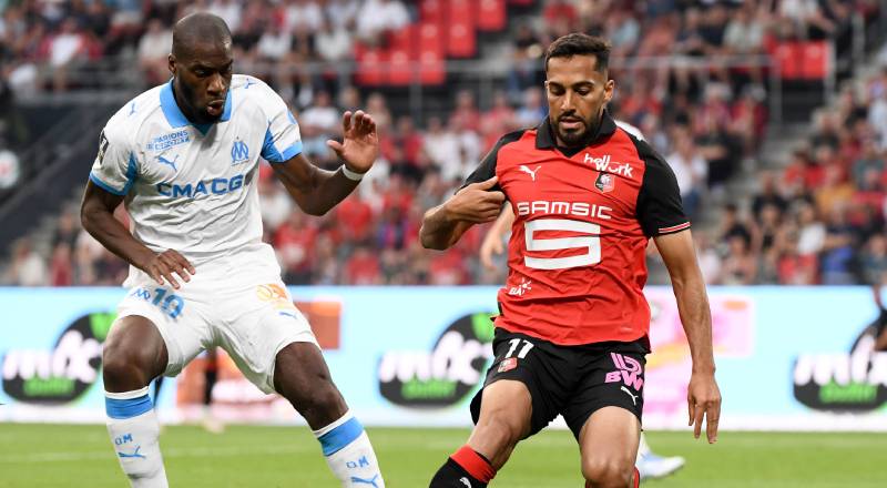 Rennes 1-0 Marsilya Maç Özeti