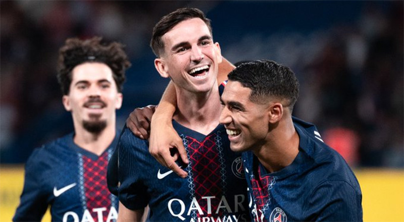 Paris Saint-Germain 1-0 Angers Maç Özeti
