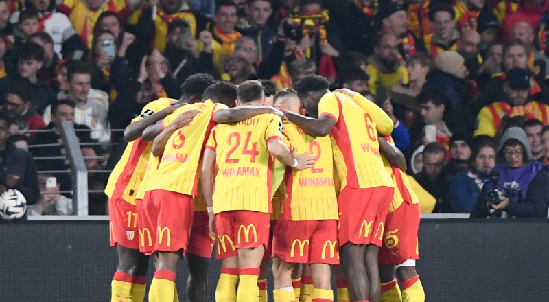 Lens 2-1 Marsilya Maç Özeti