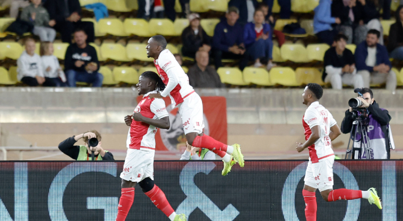 Monaco 1-0 Toulouse Maç Özeti