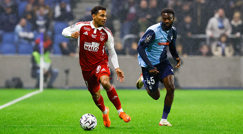 Le Havre 1-0 Brest Maç Özeti