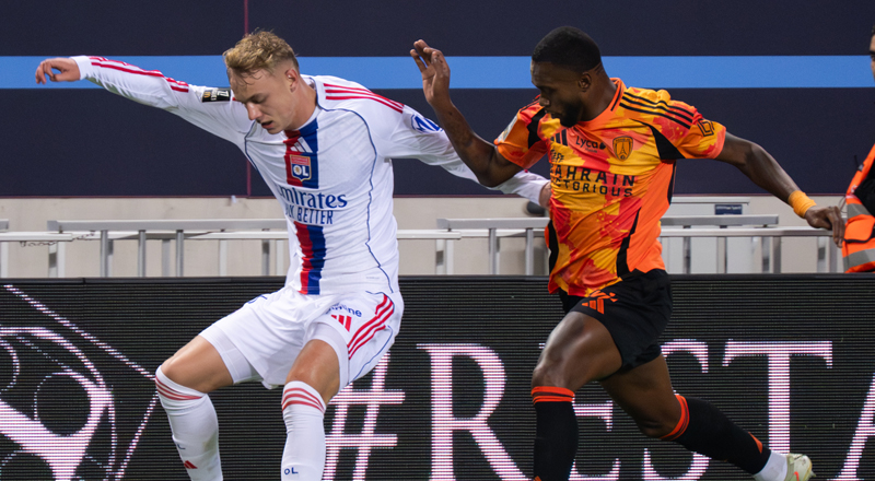 Paris FC 3-3 O. Lyon Maç Özeti