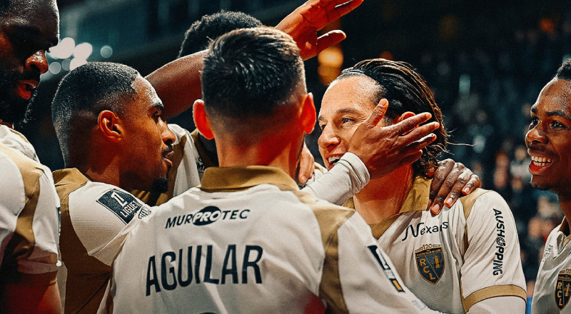 Angers 1-2 Lens Maç Özeti