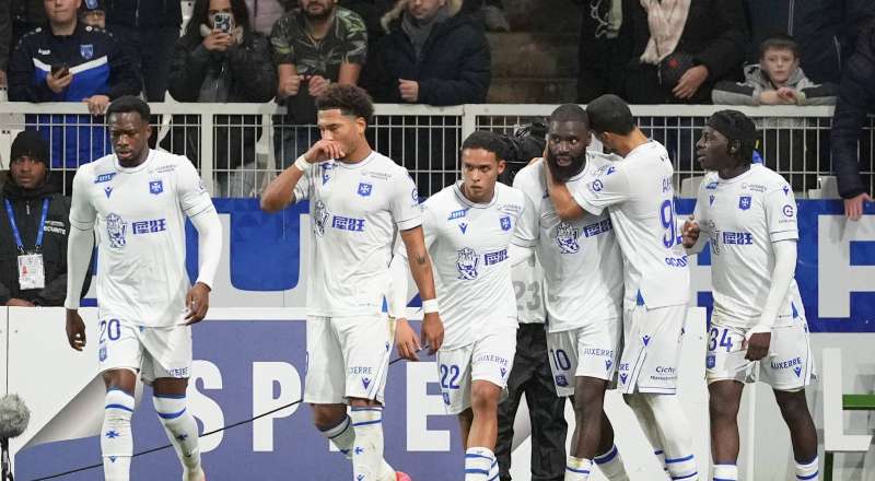Auxerre 3-1 Metz Maç Özeti