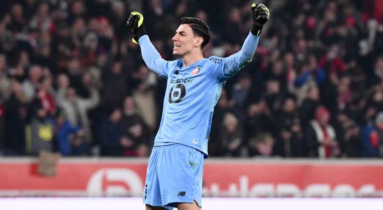 Lille 1-0 Marsilya Maç Özeti