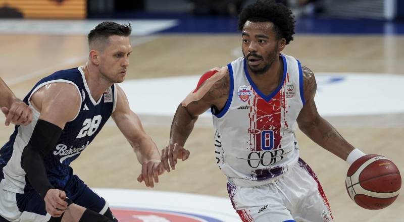 Onvo Büyükçekmece Basketbol 81-96 Bahçeşehir Koleji Maç Özeti