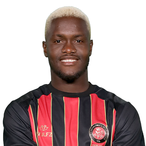 Marius Tresor Doh