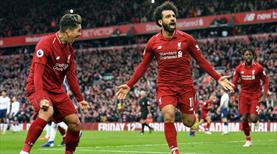 Liverpool şampiyonluğa 90'da tutundu