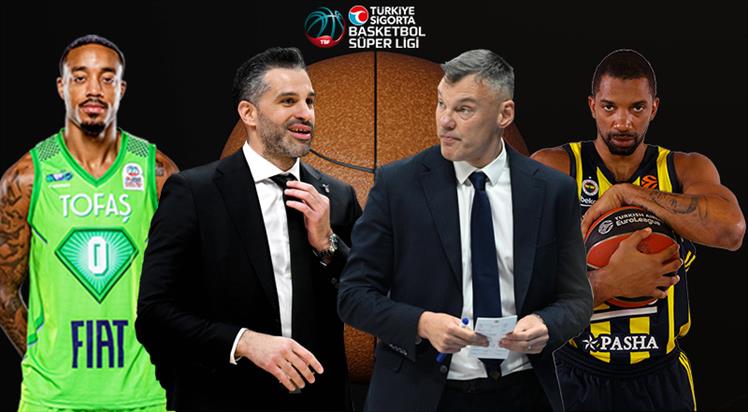 İşte Türkiye Sigorta Basketbol Süper Ligi'nde 2024-2025 sezonunun 'en'leri 
