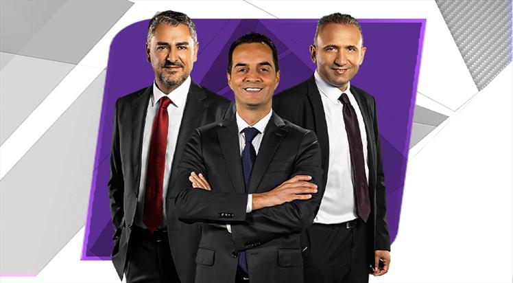 Trabzonspor - Samsunspor maçının tartışmalı pozisyonları TRİO'da konuşuldu