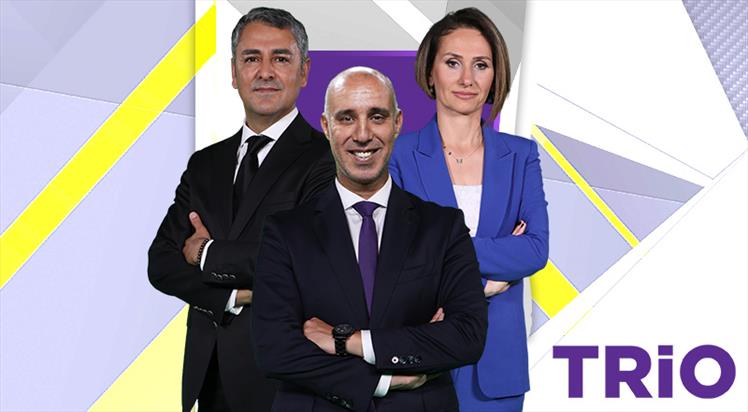 Gençlerbirliği - Galatasaray maçının tartışmalı pozisyonları TRİO&amp;#x27;da konuşu